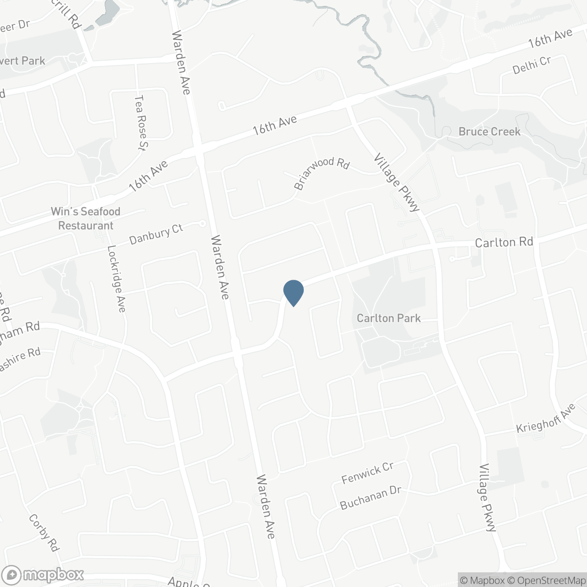 43 CARLTON ROAD, Markham, Ontario L3R 1Z4
